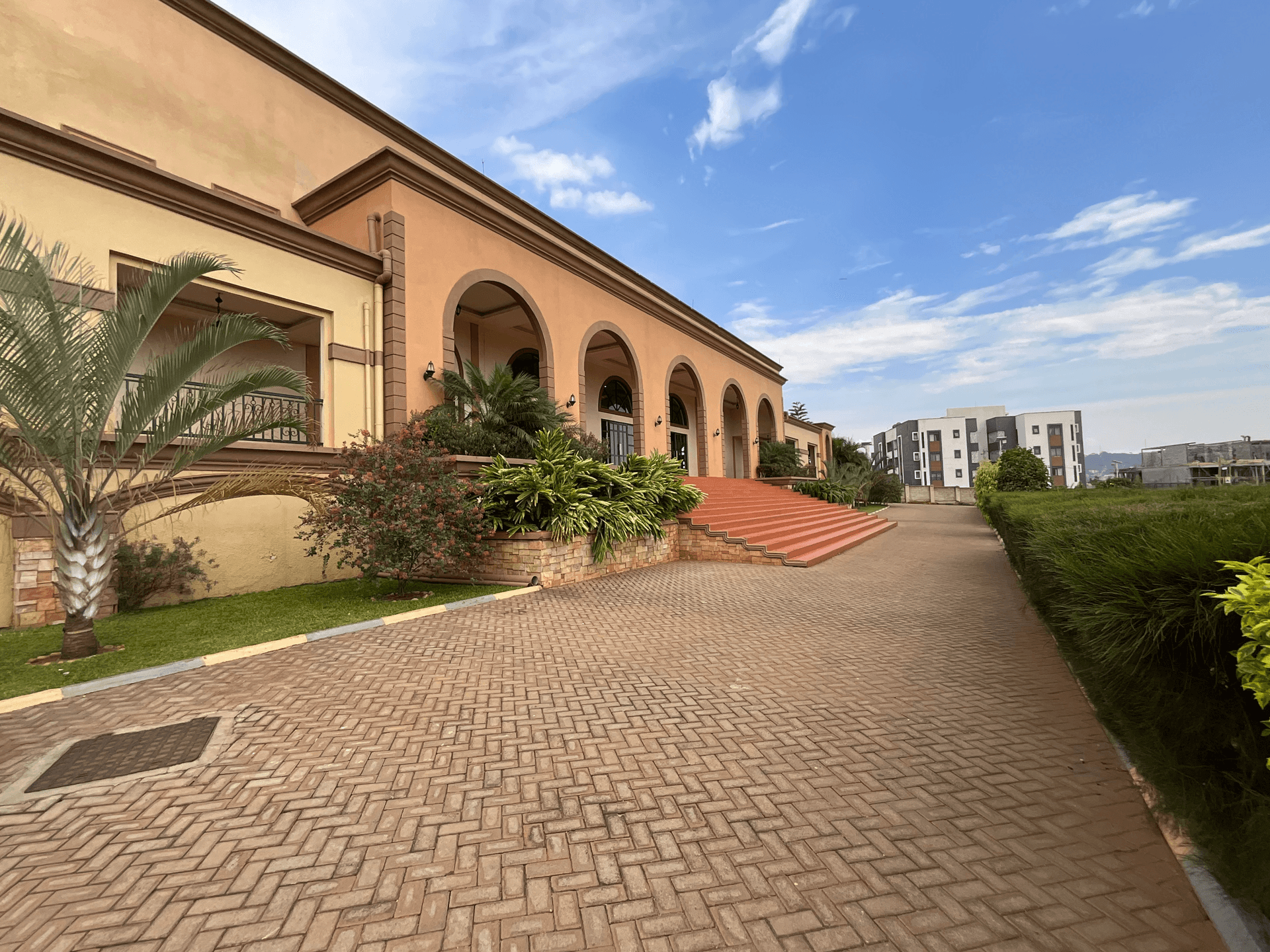 Nsambya Gardens